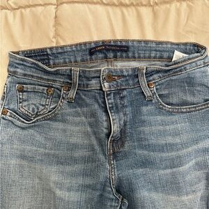 Levi's Classic Blue Jeans